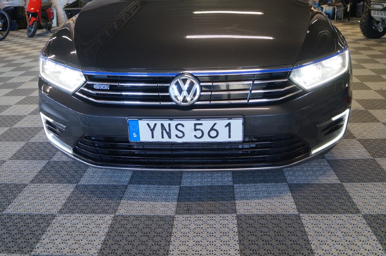 Volkswagen Passat 2018, bild 3/10