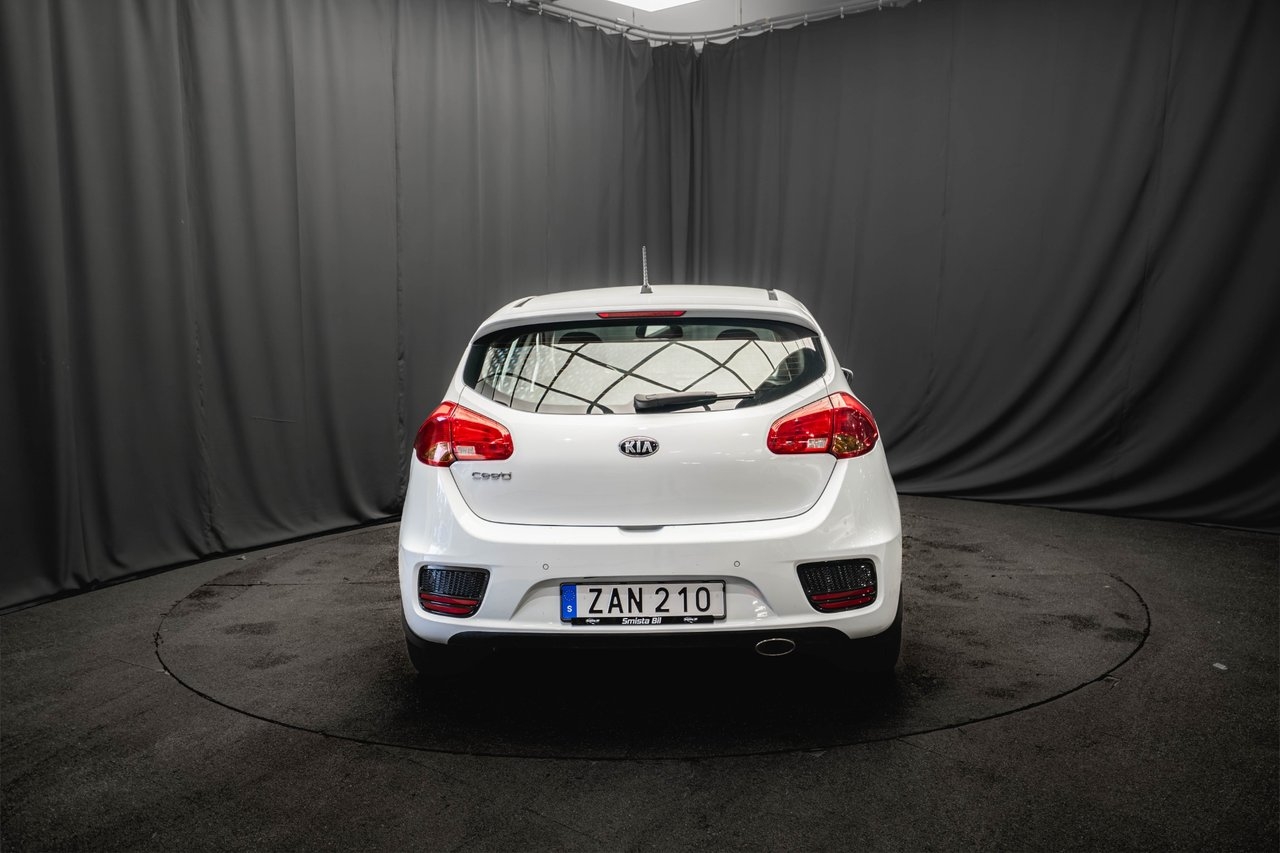 Kia Ceed 2018, kuva 7/10