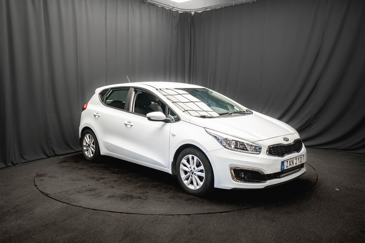 Kia Ceed 2018, kuva 4/10