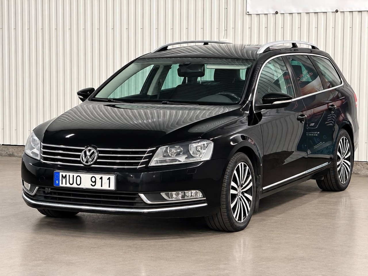 Volkswagen Passat 2013, bild 4/10