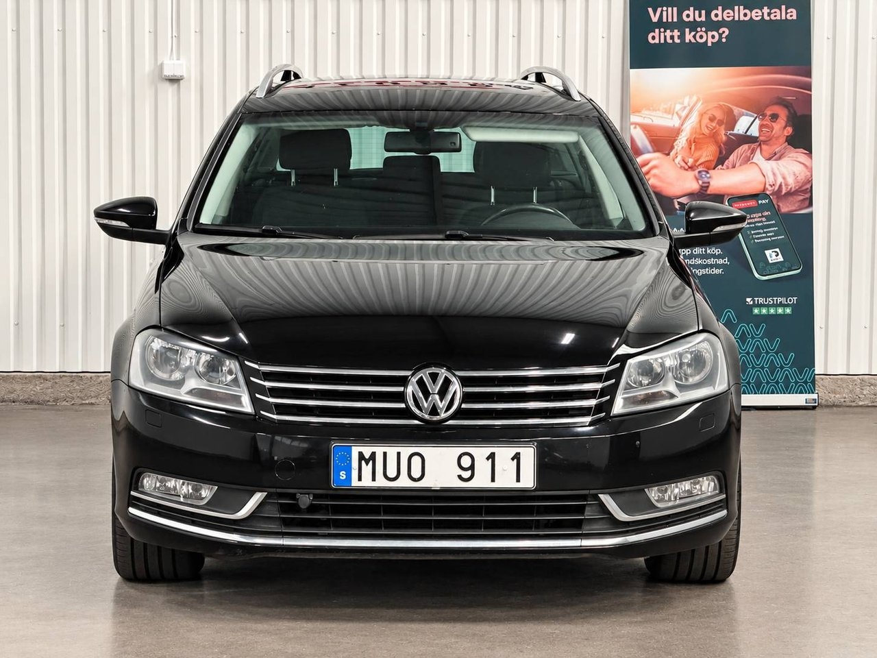 Volkswagen Passat 2013, bild 3/10