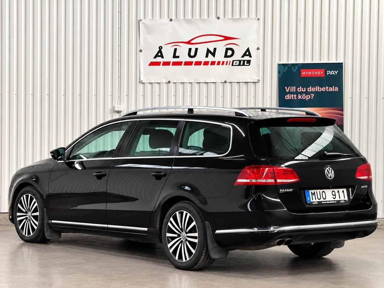 Volkswagen Passat 2013, bild 5/10