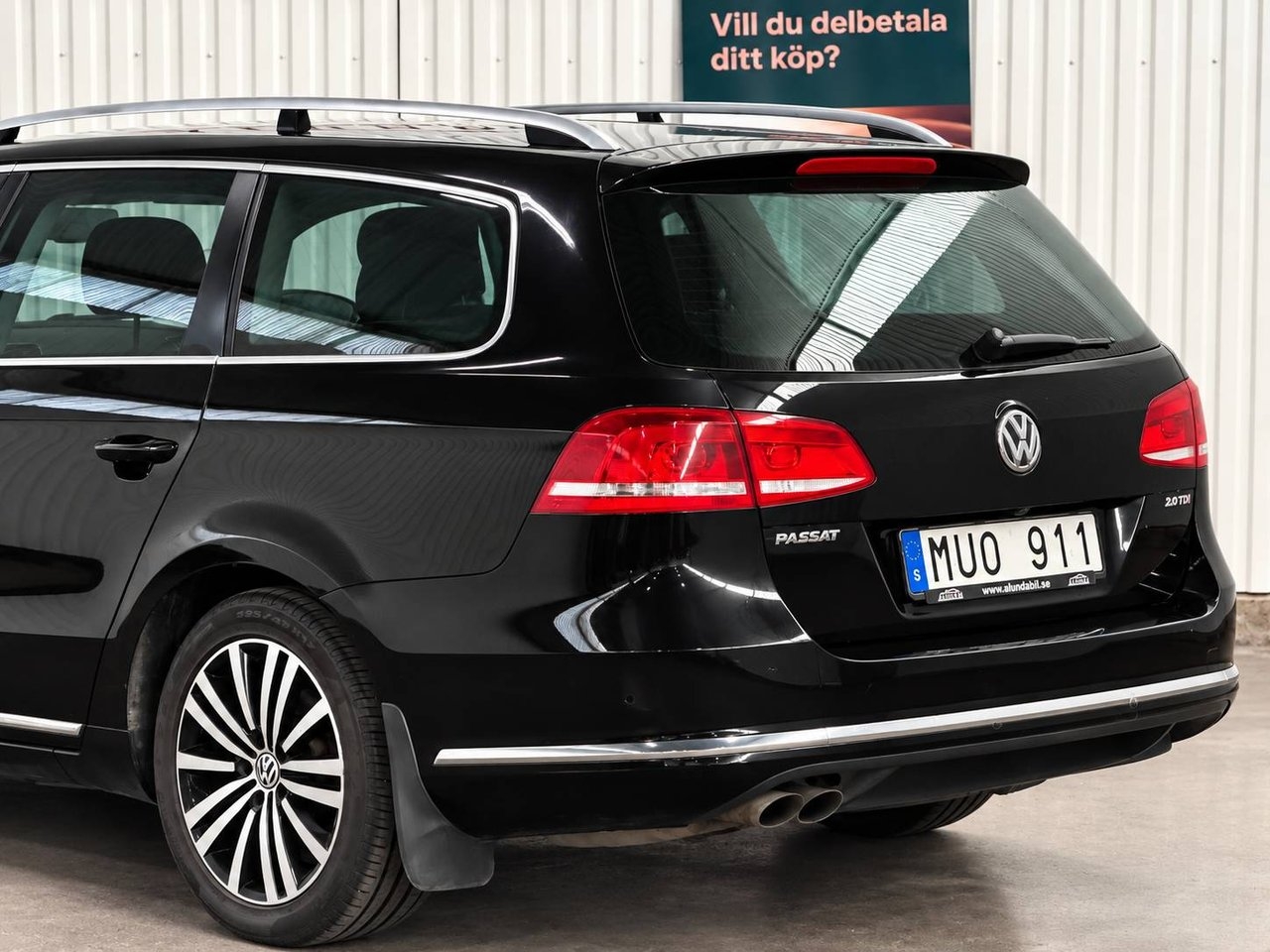 Volkswagen Passat 2013, bild 6/10