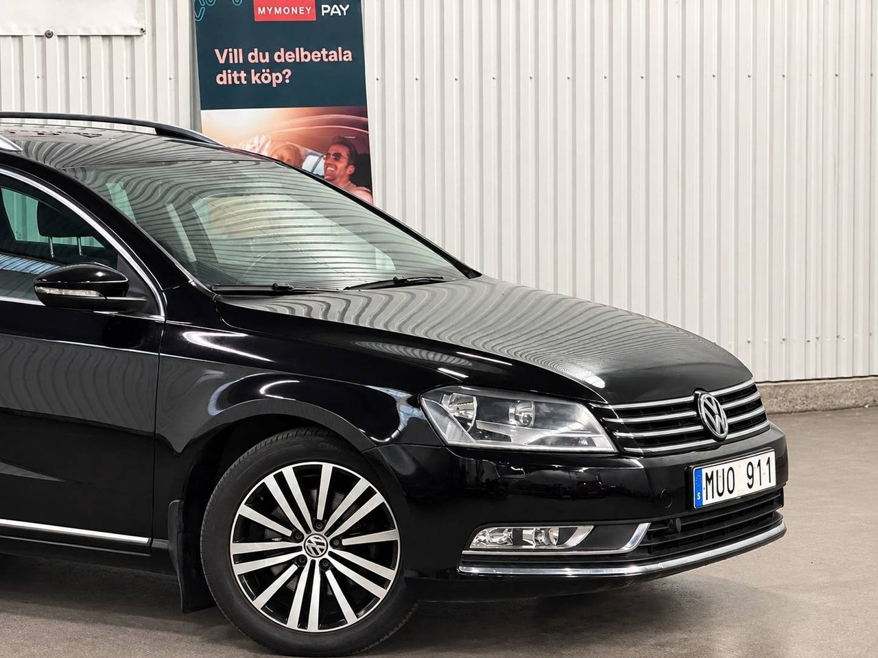 Volkswagen Passat 2013, bild 2/10