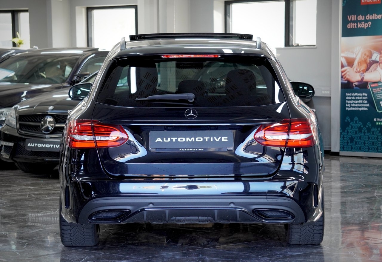 Mercedes-Benz C 2021, bild 3/10