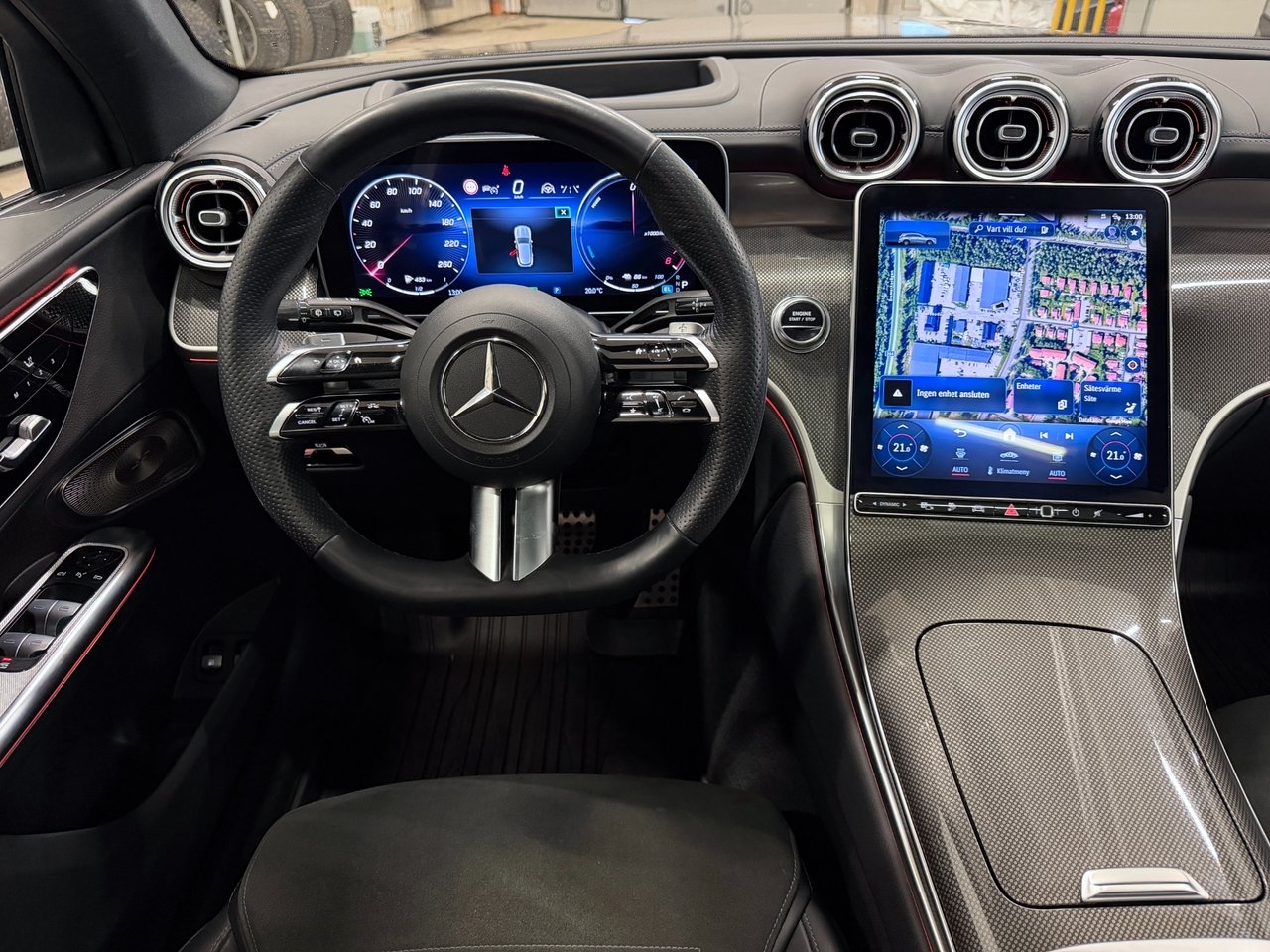 Mercedes-Benz GLC 2023, photo 4/10