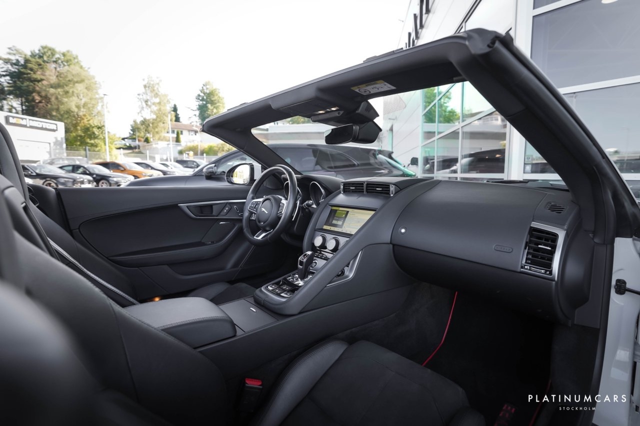 Jaguar F-Type 2019, bild 7/10