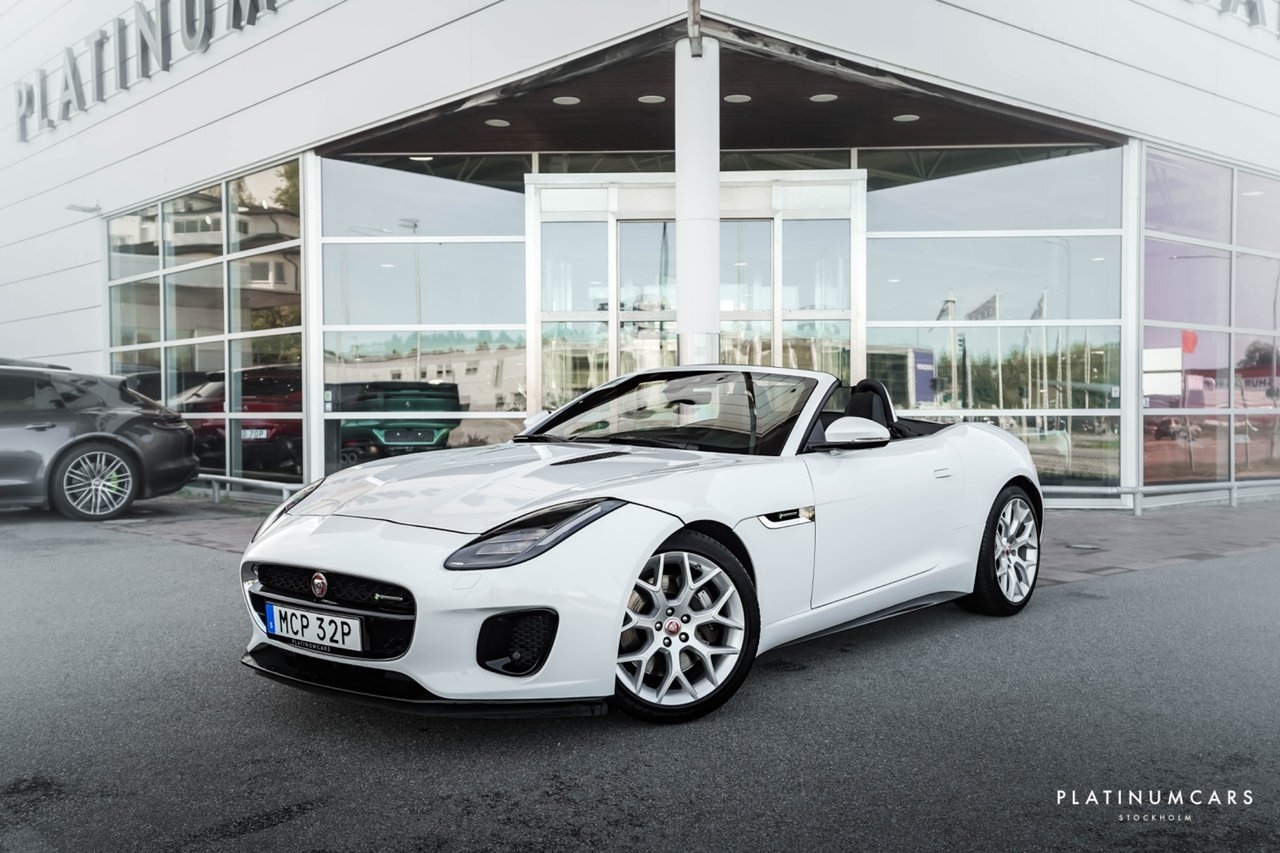 Jaguar F-Type