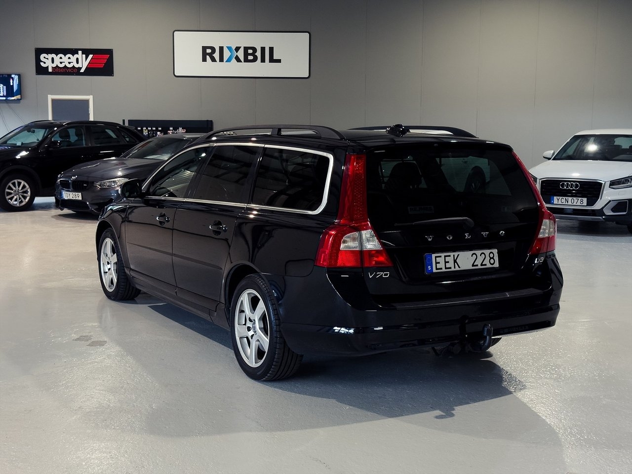 Volvo V70 2011, bild 6/10