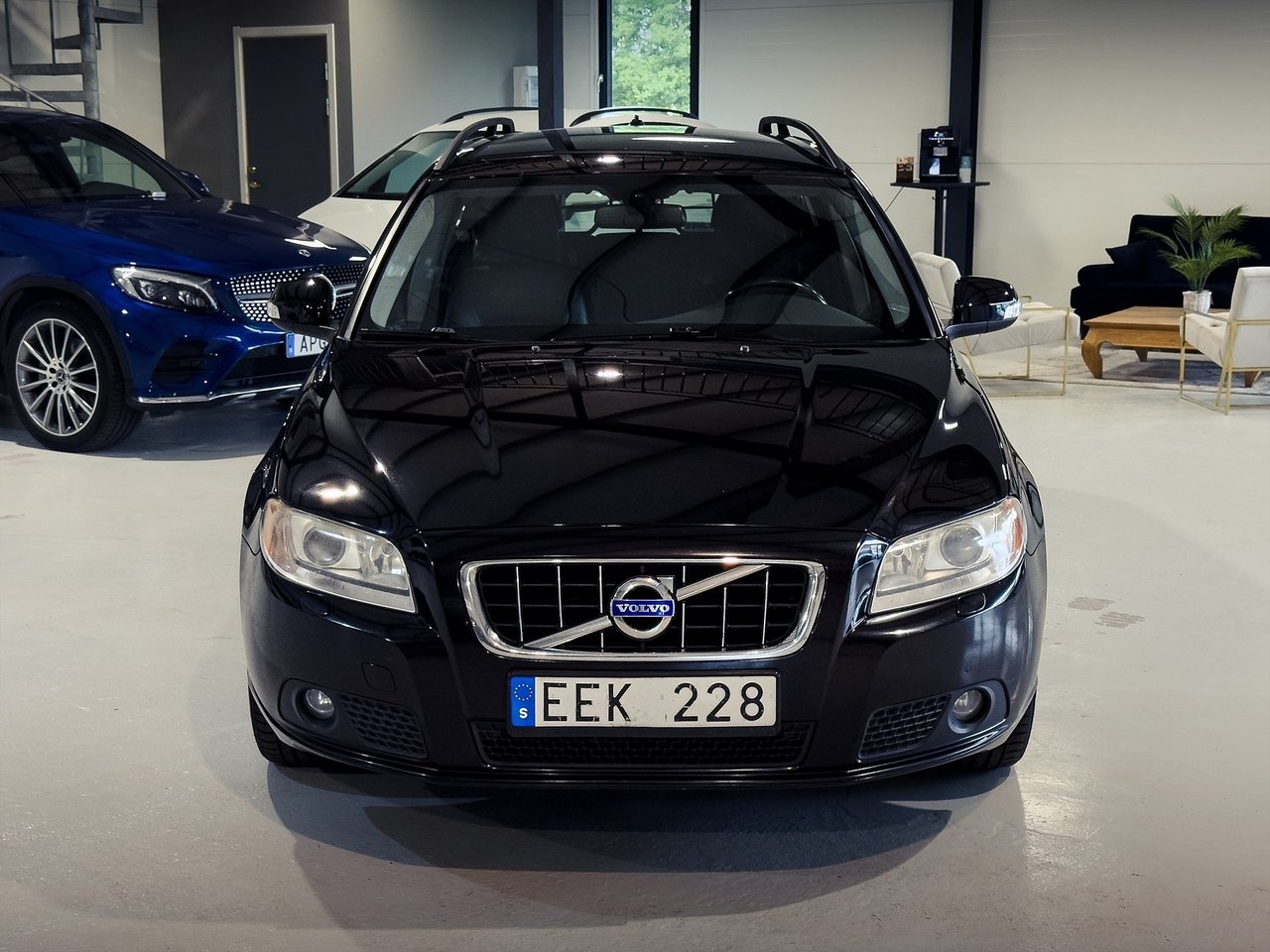 Volvo V70 2011, bild 2/10