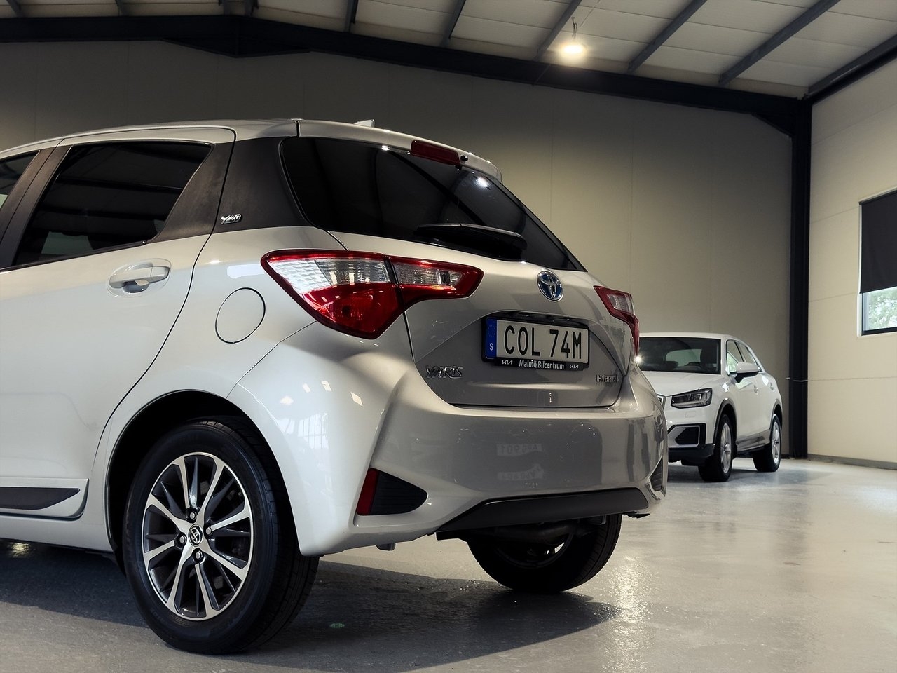 Toyota Yaris 2019, bild 6/10