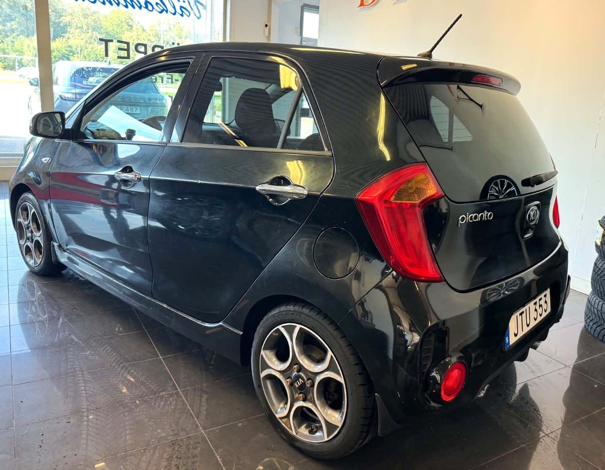Kia Picanto 2017, bild 5/10