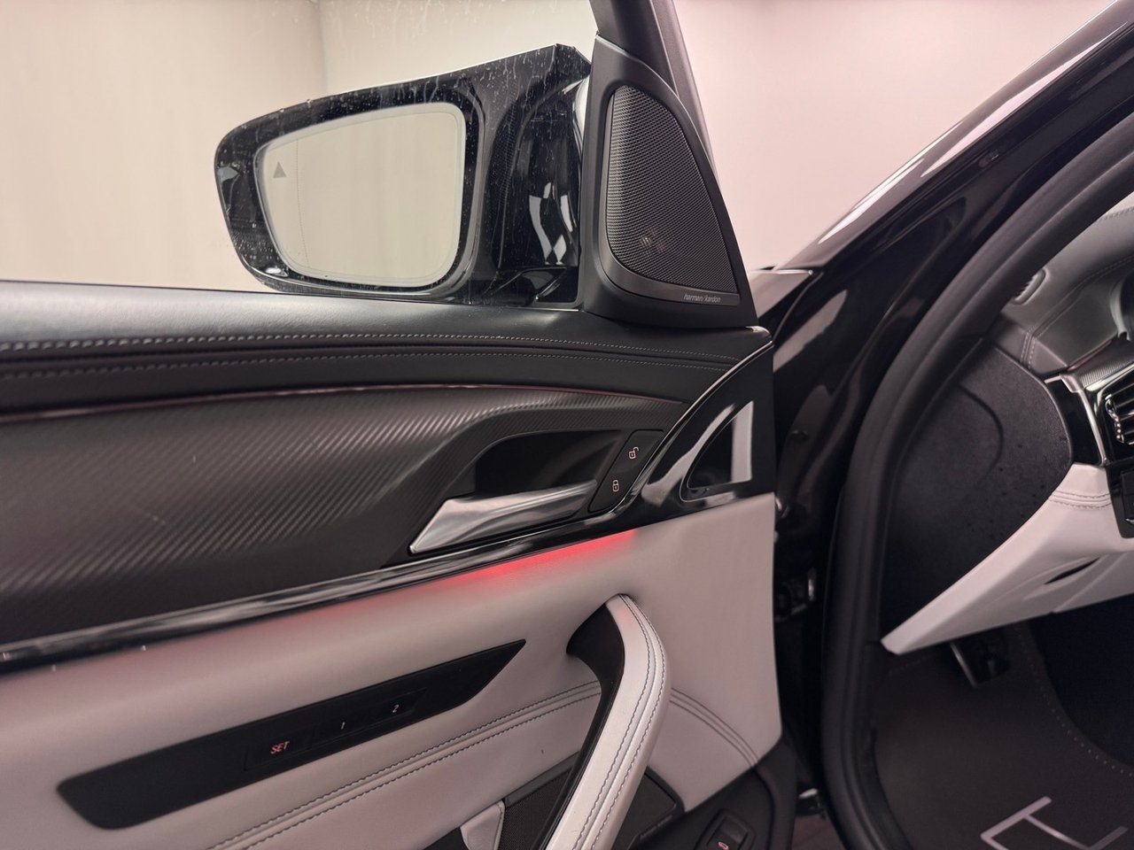 BMW M5 600HK Carbon Svensksåld 2018, bild 5/10