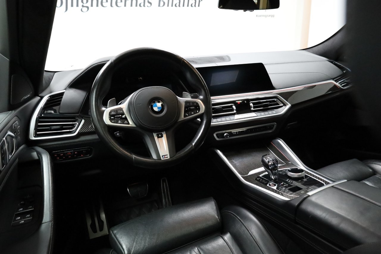 BMW X6 M50i 530hk 2020, kuva 5/30