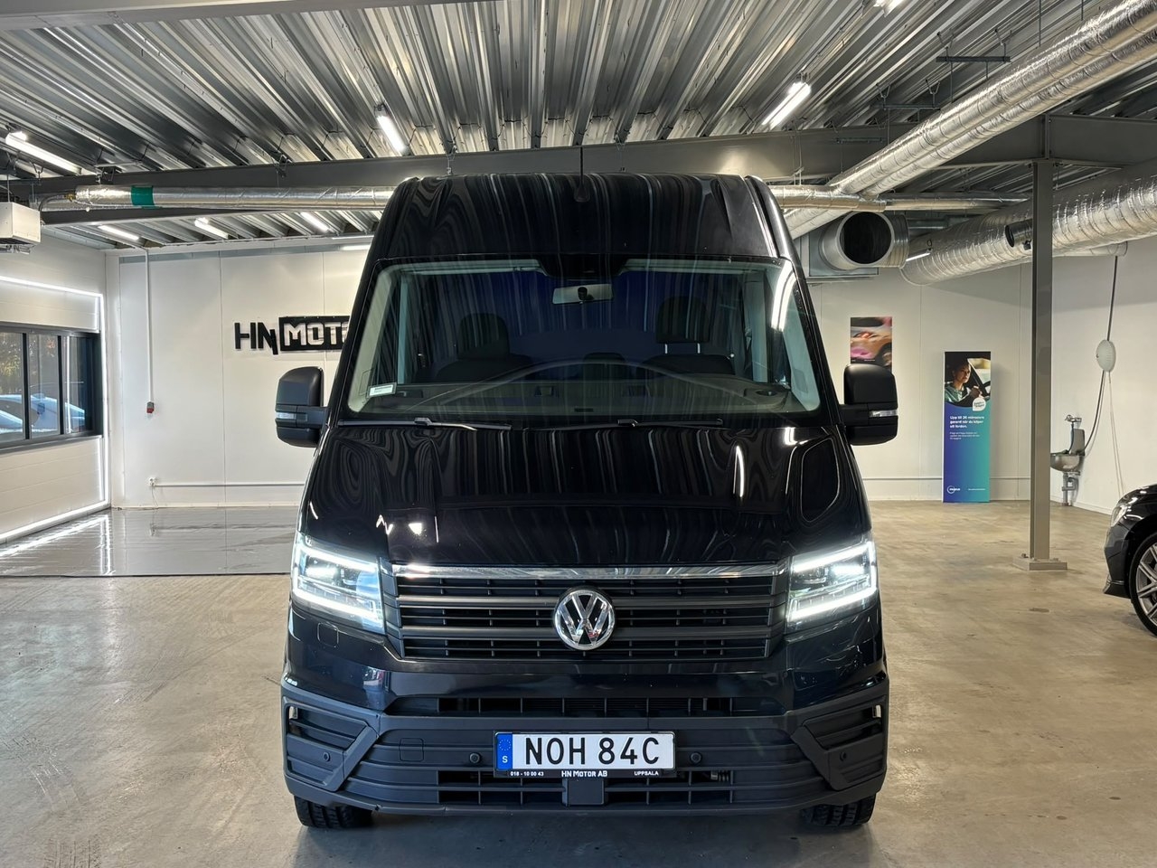 Volkswagen Crafter 35 2.0 TDI 2020, bild 4/10