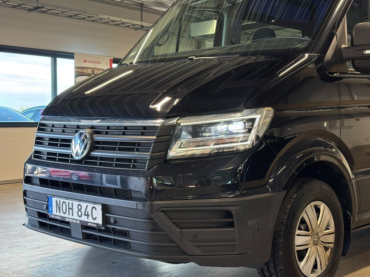 Volkswagen Crafter 35 2.0 TDI 2020, bild 2/10