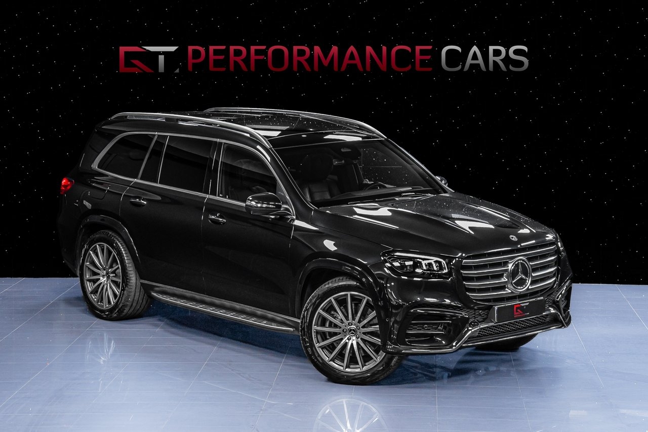 Mercedes-Benz GLS