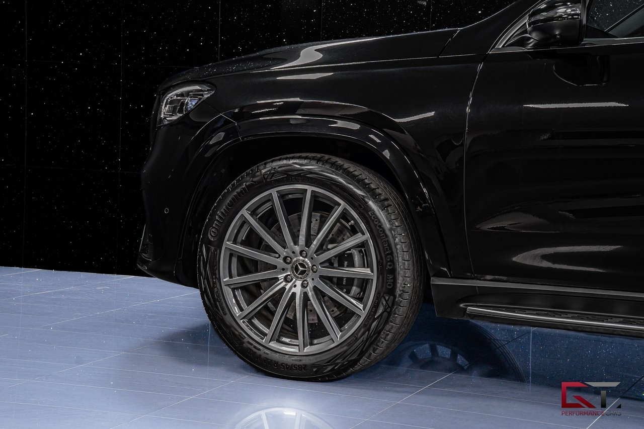 Mercedes-Benz GLS 2025, kuva 5/10