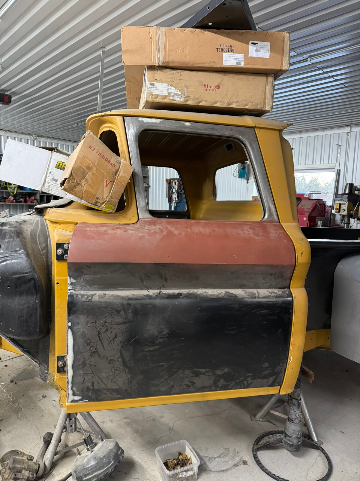 Chevrolet Apache