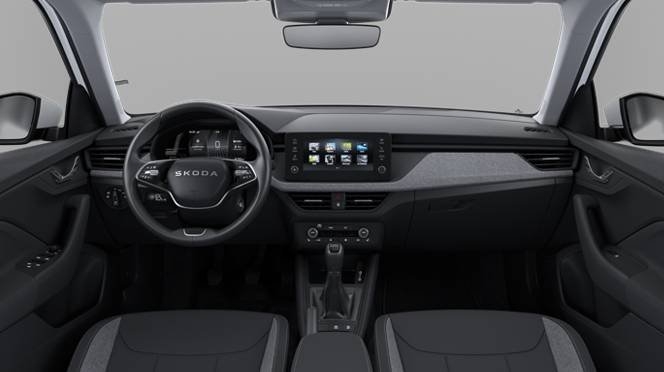 Skoda Kamiq Selection LAGERKAMPANJ 2027, bild 5/5