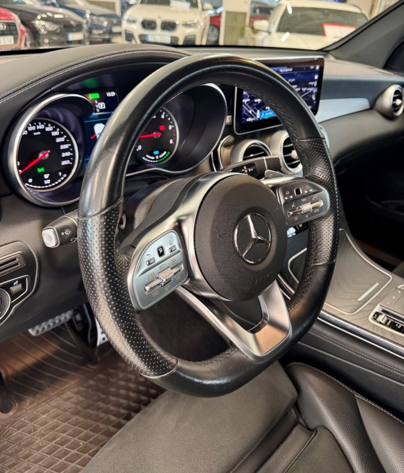 Mercedes-Benz GLC 2021, bild 7/10