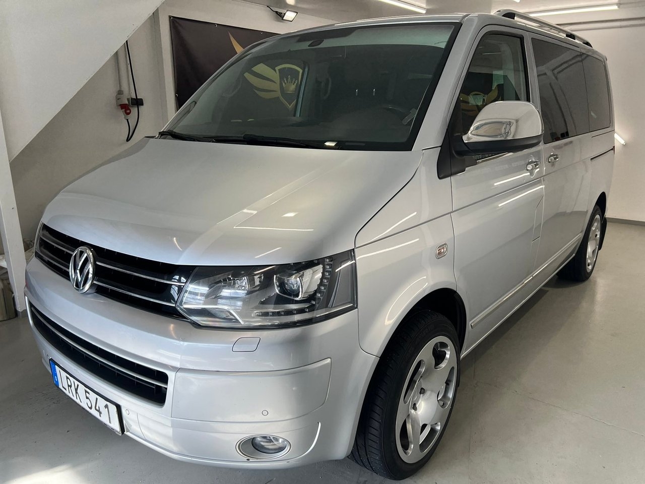 Volkswagen Multivan 2015, bild 7/10