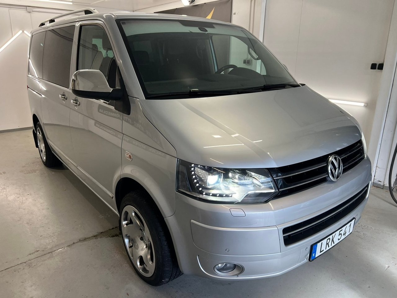 Volkswagen Multivan