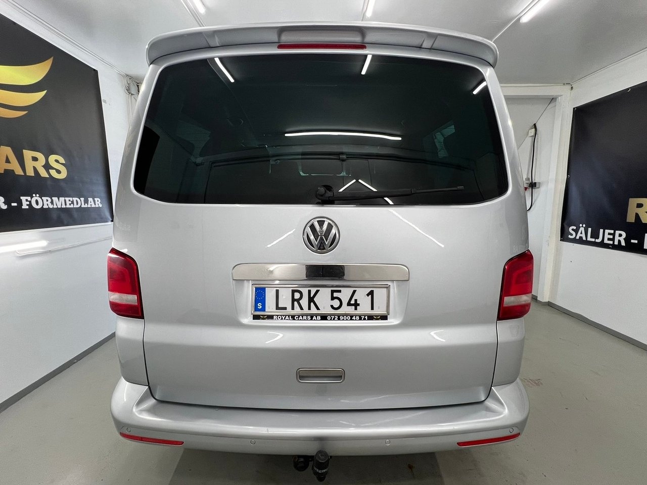 Volkswagen Multivan 2015, bild 5/10