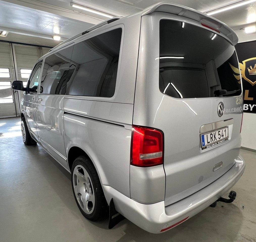 Volkswagen Multivan 2015, bild 6/10