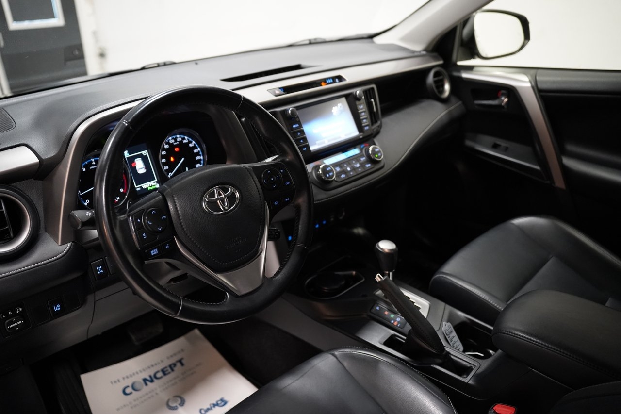 Toyota RAV4 2016, bild 6/10