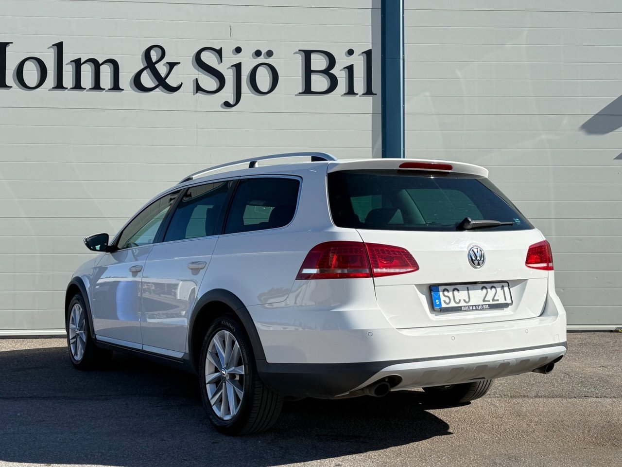 Volkswagen Passat 2012, bild 7/10