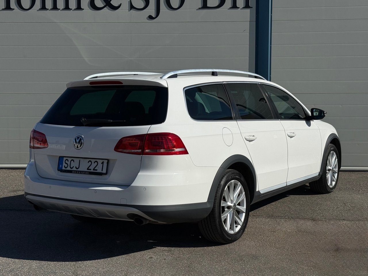Volkswagen Passat 2012, bild 6/10