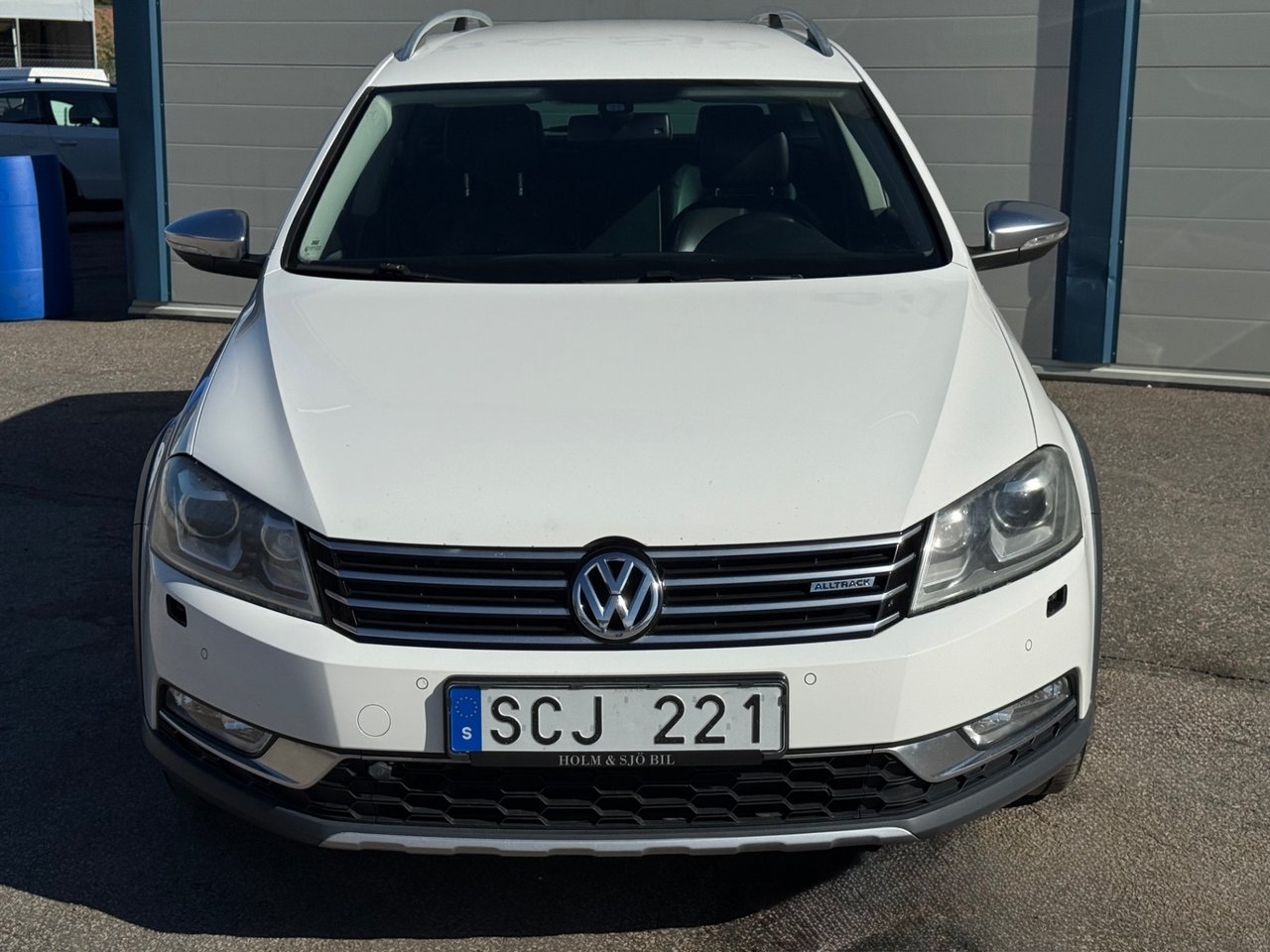 Volkswagen Passat 2012, bild 3/10