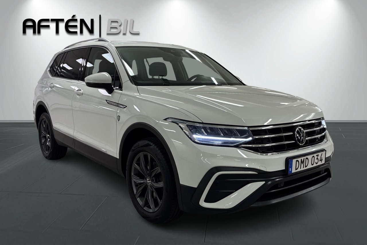 Volkswagen Tiguan Allspace 1.5 TSI 2023, kuva 4/10