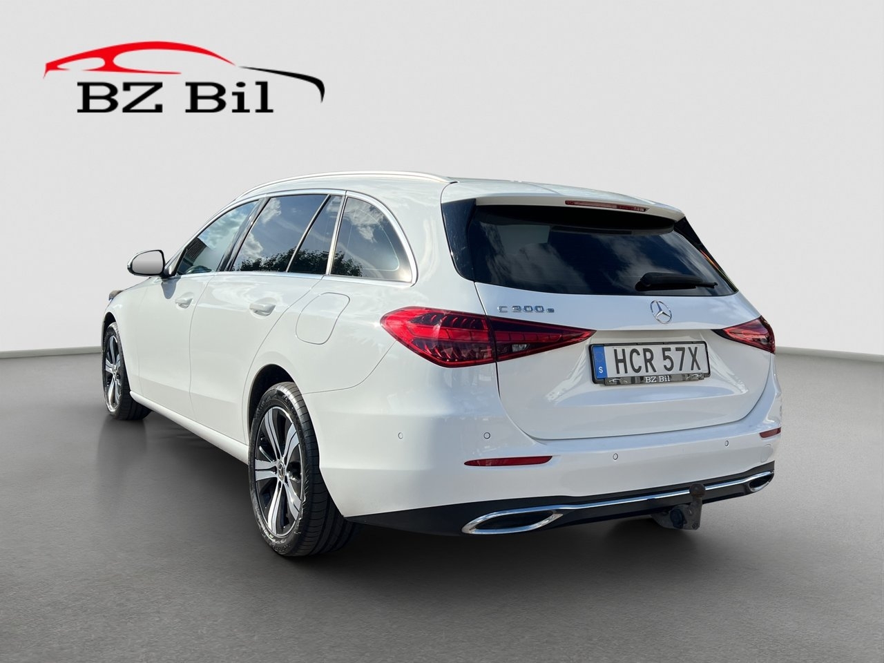 Mercedes-Benz C 2023, bild 4/10