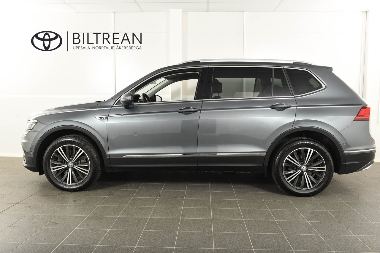 Volkswagen Tiguan Allspace 2019, bild 2/10