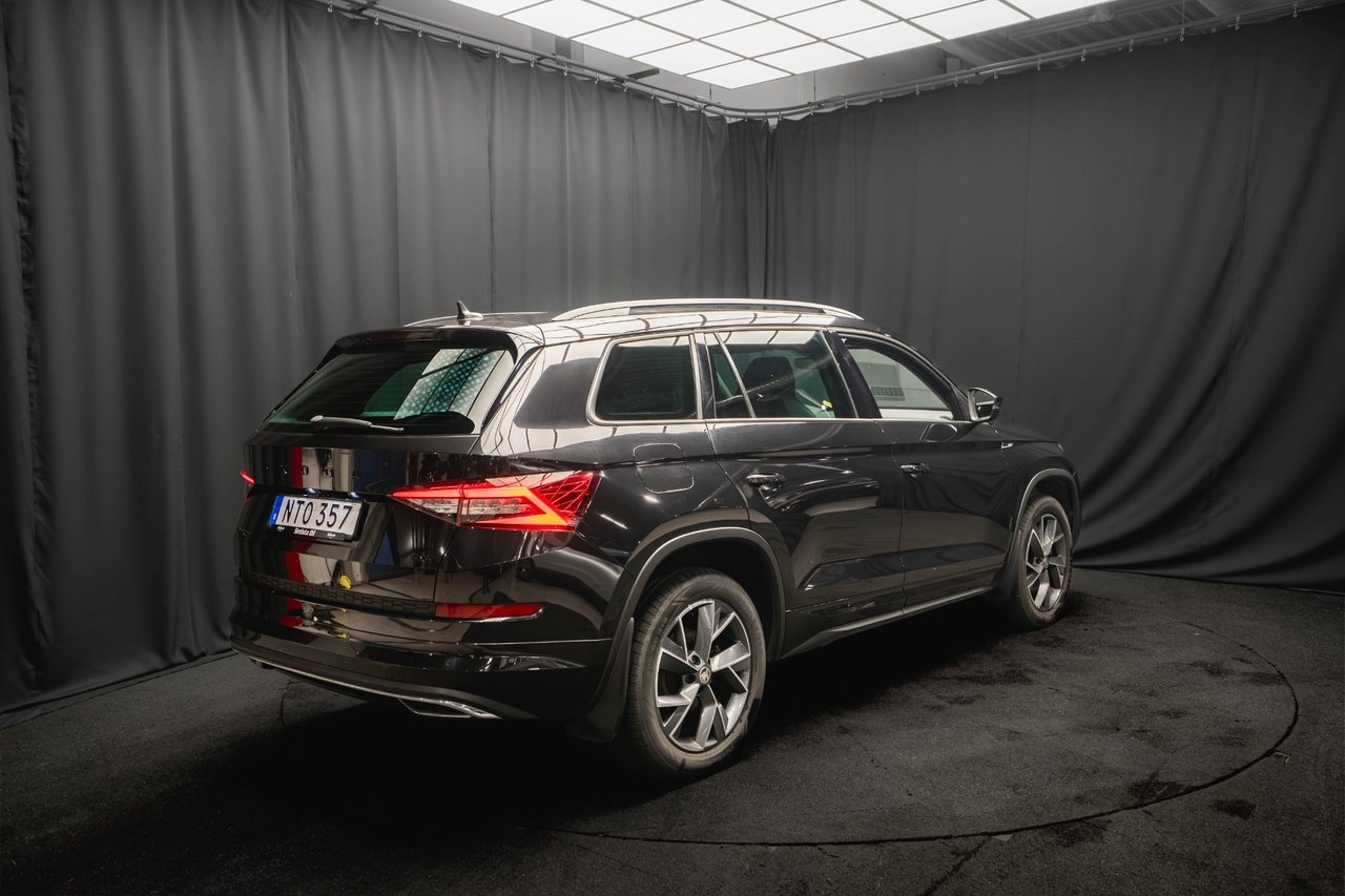 Skoda Kodiaq 2020, kuva 7/10