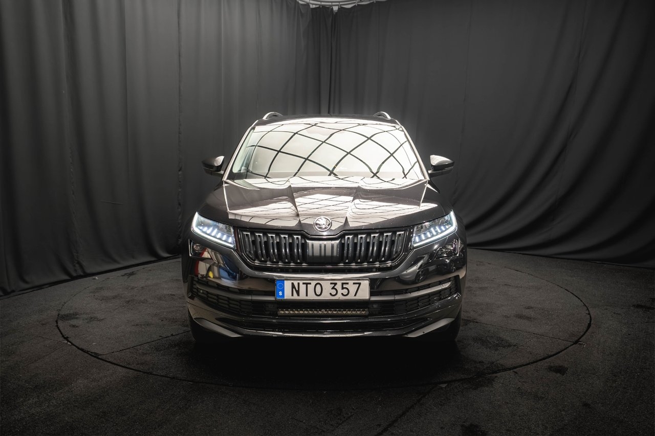 Skoda Kodiaq 2020, kuva 4/10