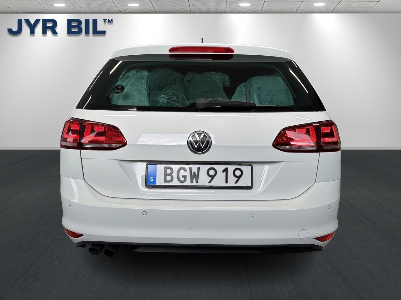 Volkswagen Golf 2014, bild 4/10
