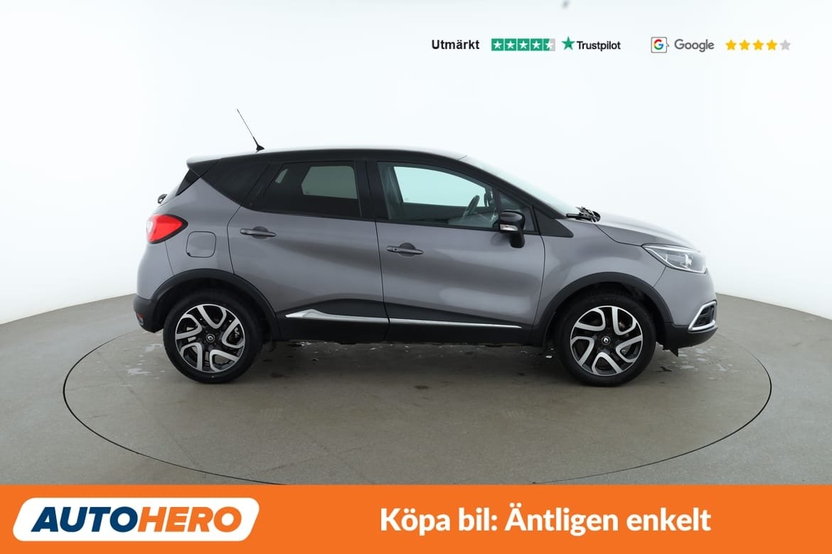 Renault Captur 1.2 TCe / GPS, PDC-Bak 2017, bild 7/10