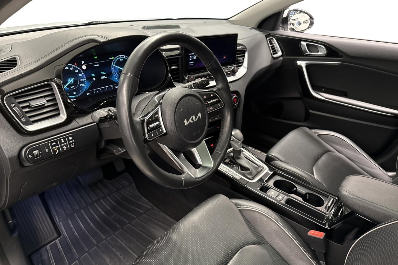 Kia Ceed 2022, bild 6/10