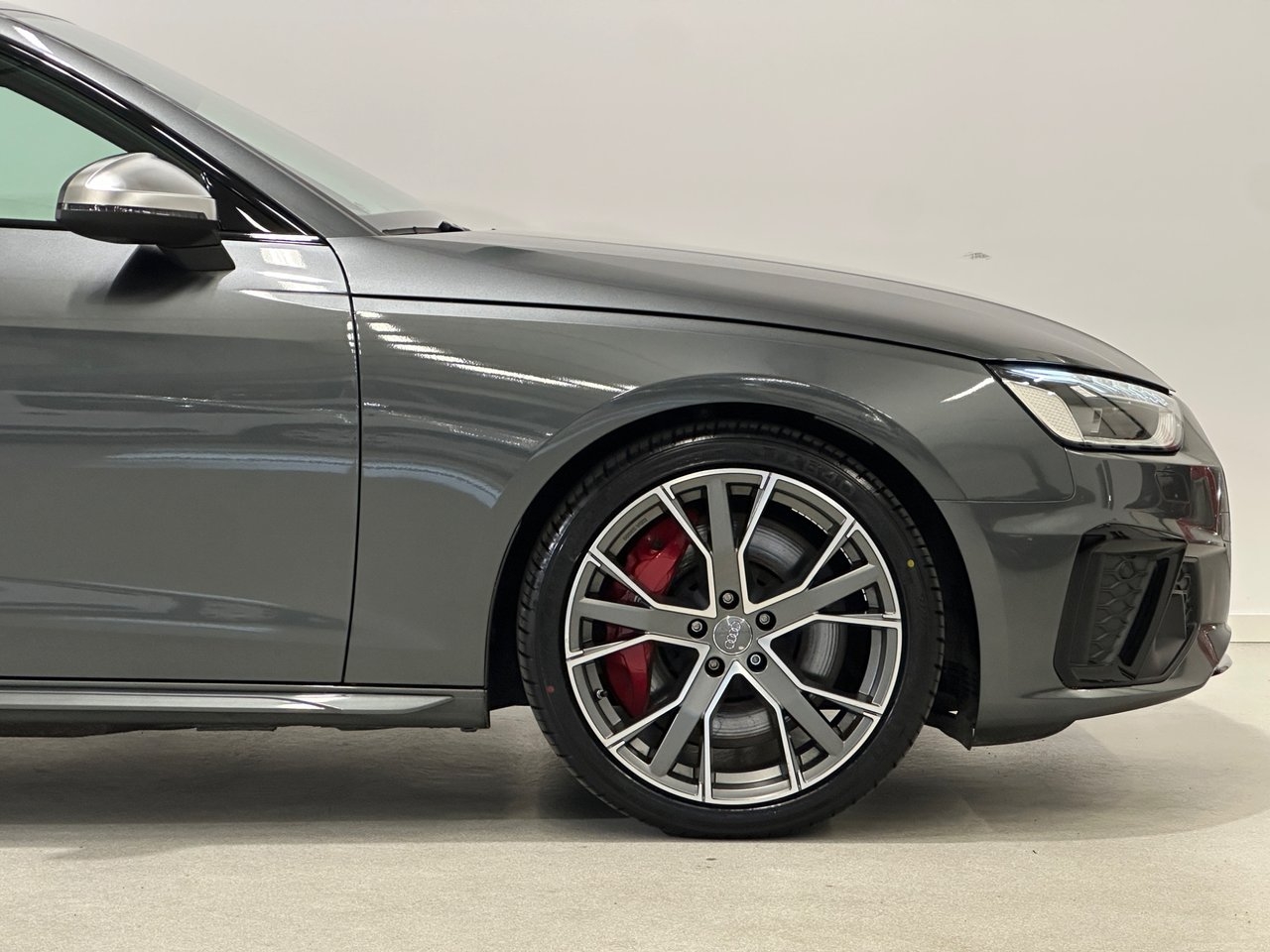 Audi S4 Pano / B&O 2021, bild 5/10