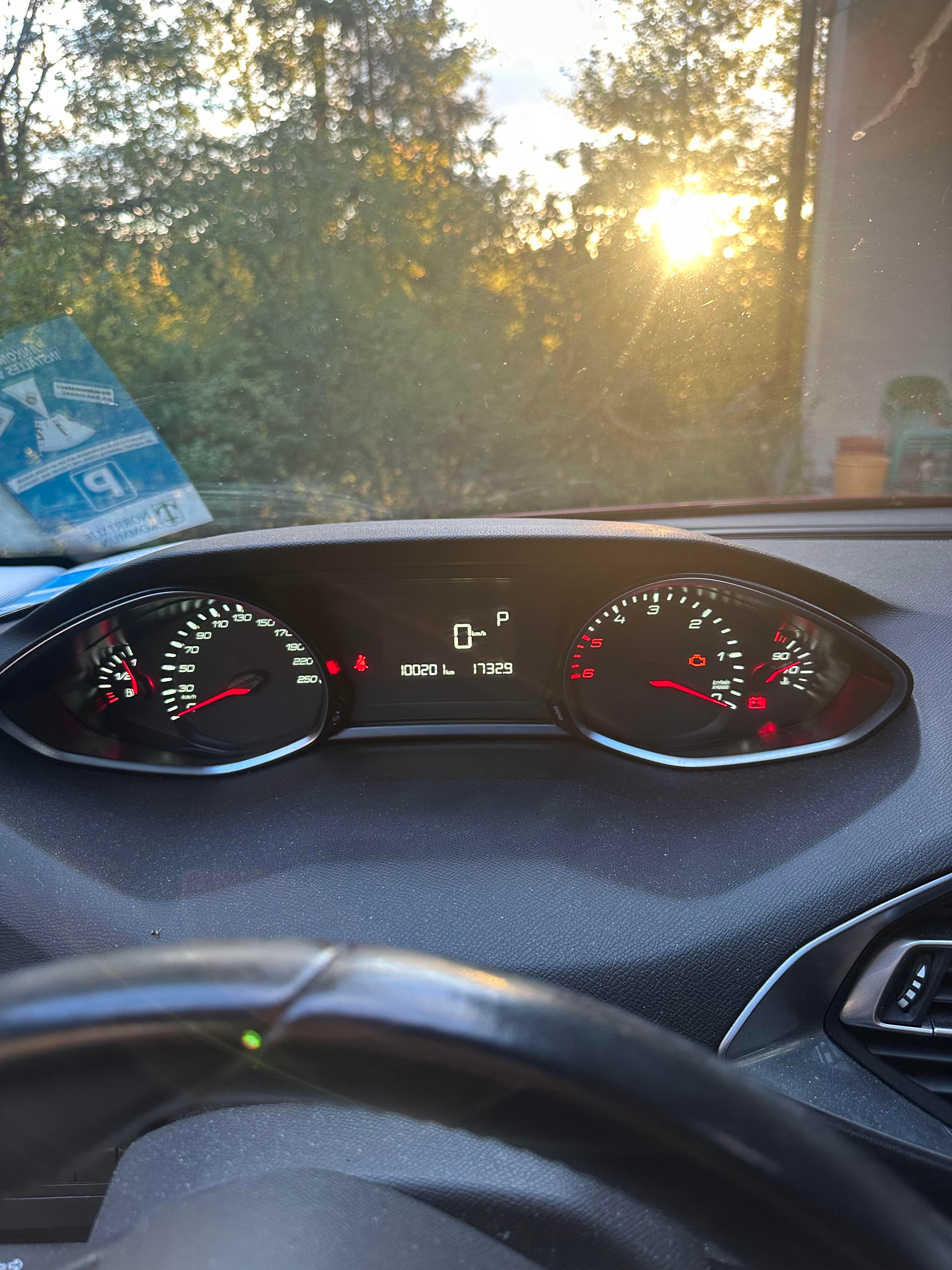 Peugeot 308 1.6 BlueHDi 120 8v EAT 2016, bild 4/10