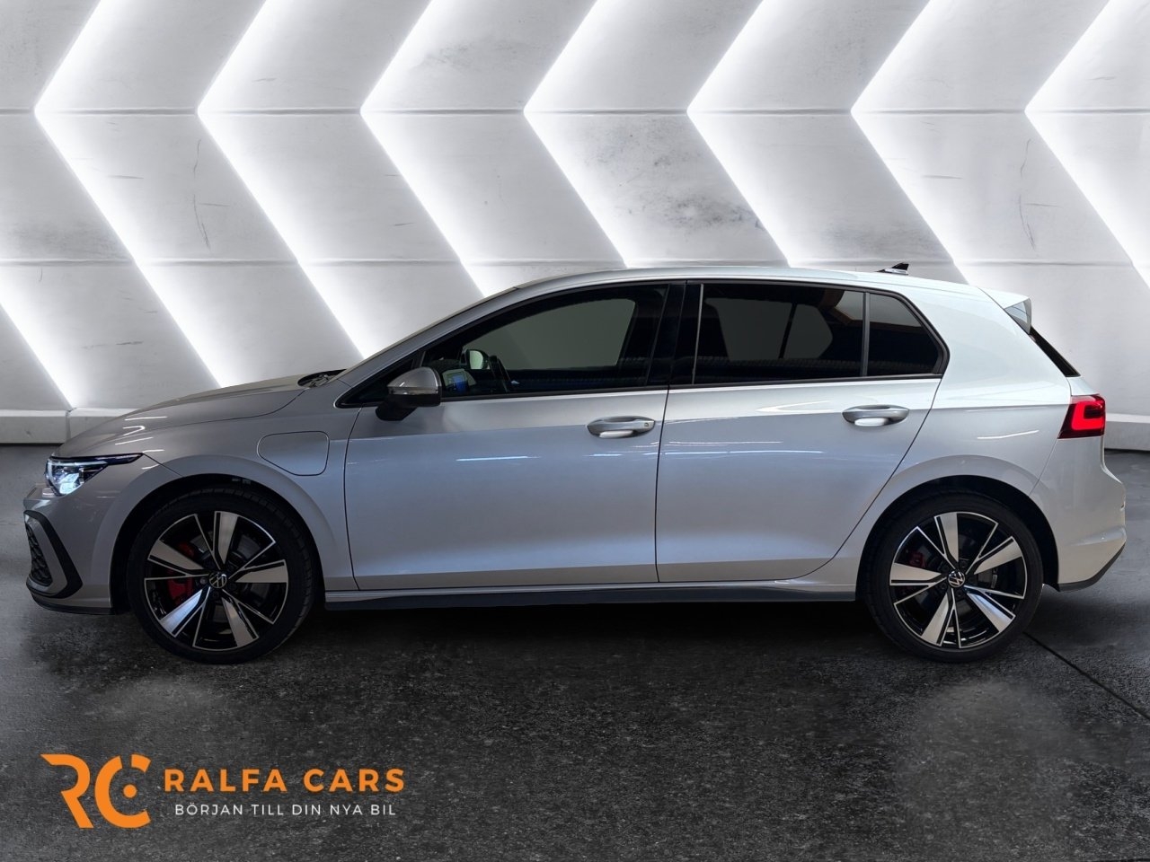 Volkswagen Golf GTE 1.4 TSI Värmare 2021, bild 3/10