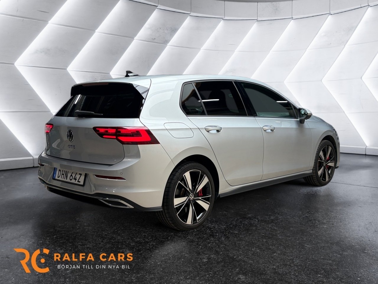 Volkswagen Golf GTE 1.4 TSI Värmare 2021, bild 6/10