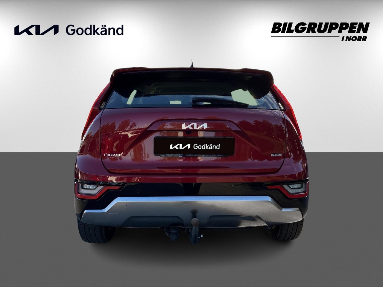 Kia Niro 2023, bild 5/10