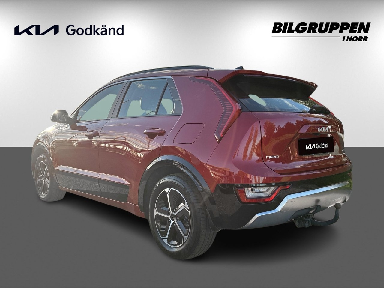 Kia Niro 2023, bild 6/10