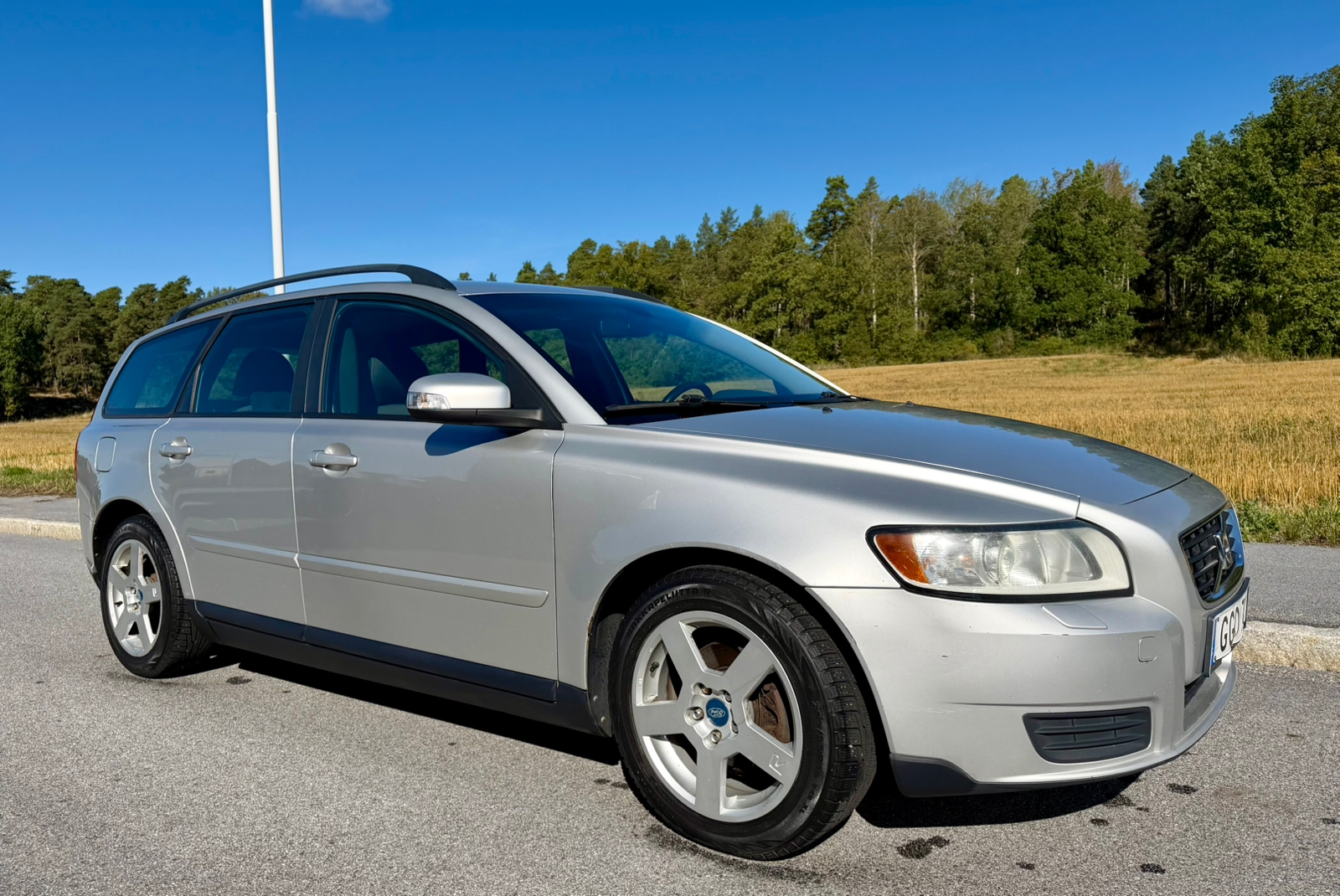Volvo V50