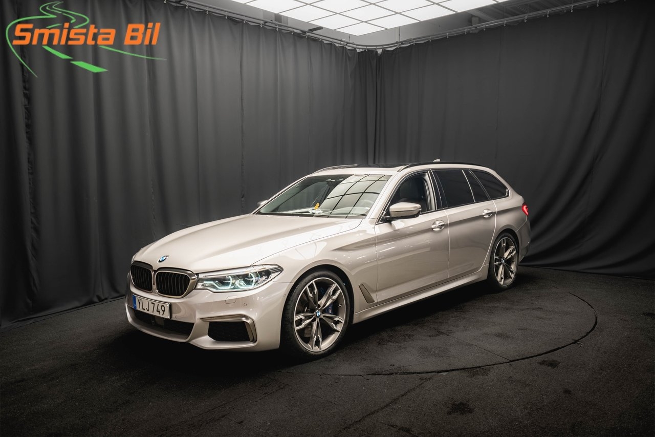 BMW M550d