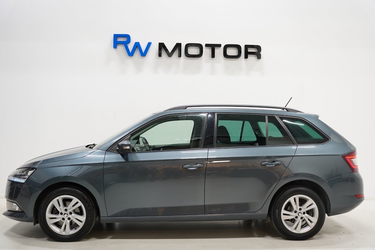 Skoda Fabia 2019, bild 3/10